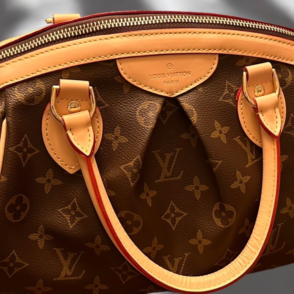 NWOT Inspired Fashion Designer Satchel Handbag